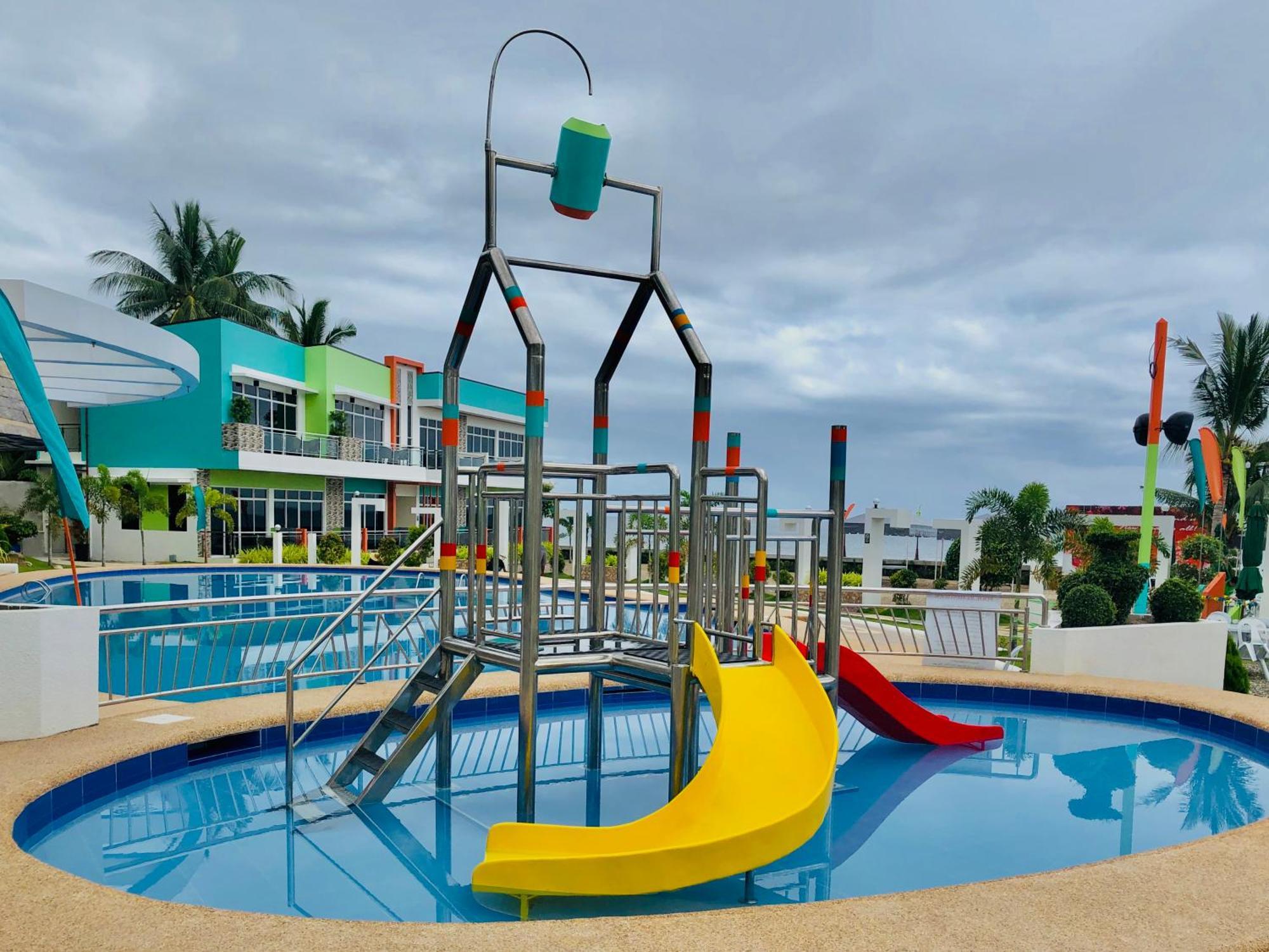 Cebu North Coast Beach Resort Sogod  Exteriér fotografie