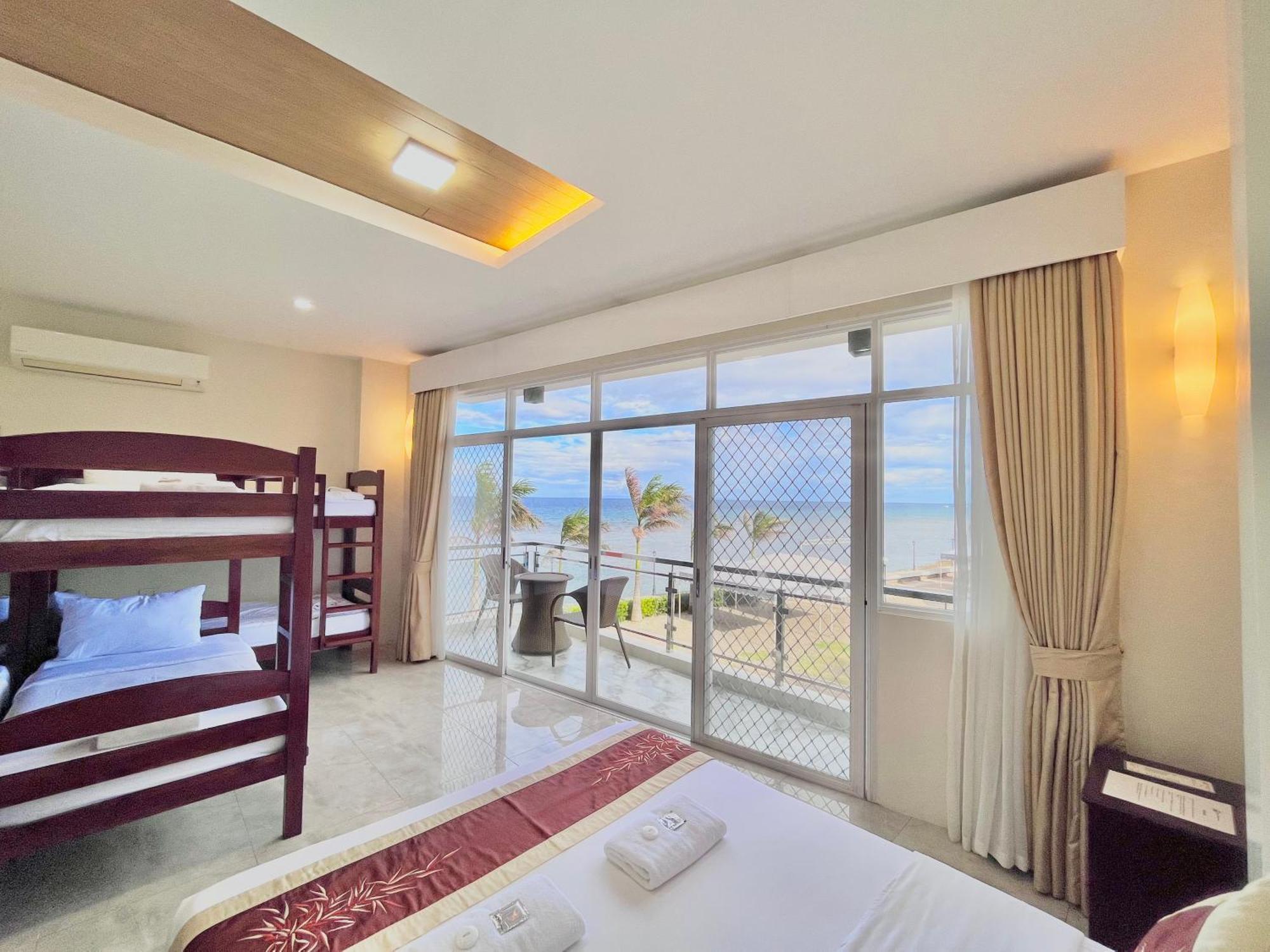 Cebu North Coast Beach Resort Sogod  Exteriér fotografie