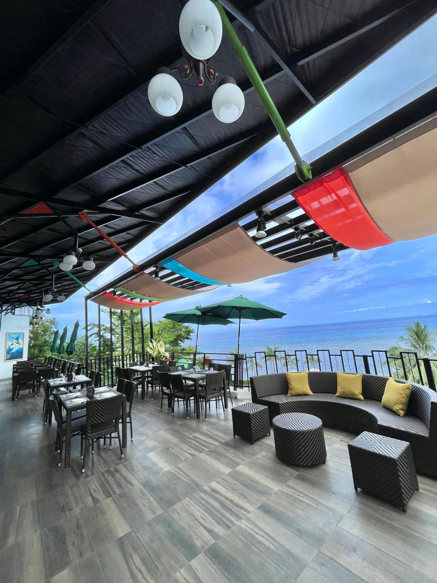 Cebu North Coast Beach Resort Sogod  Exteriér fotografie