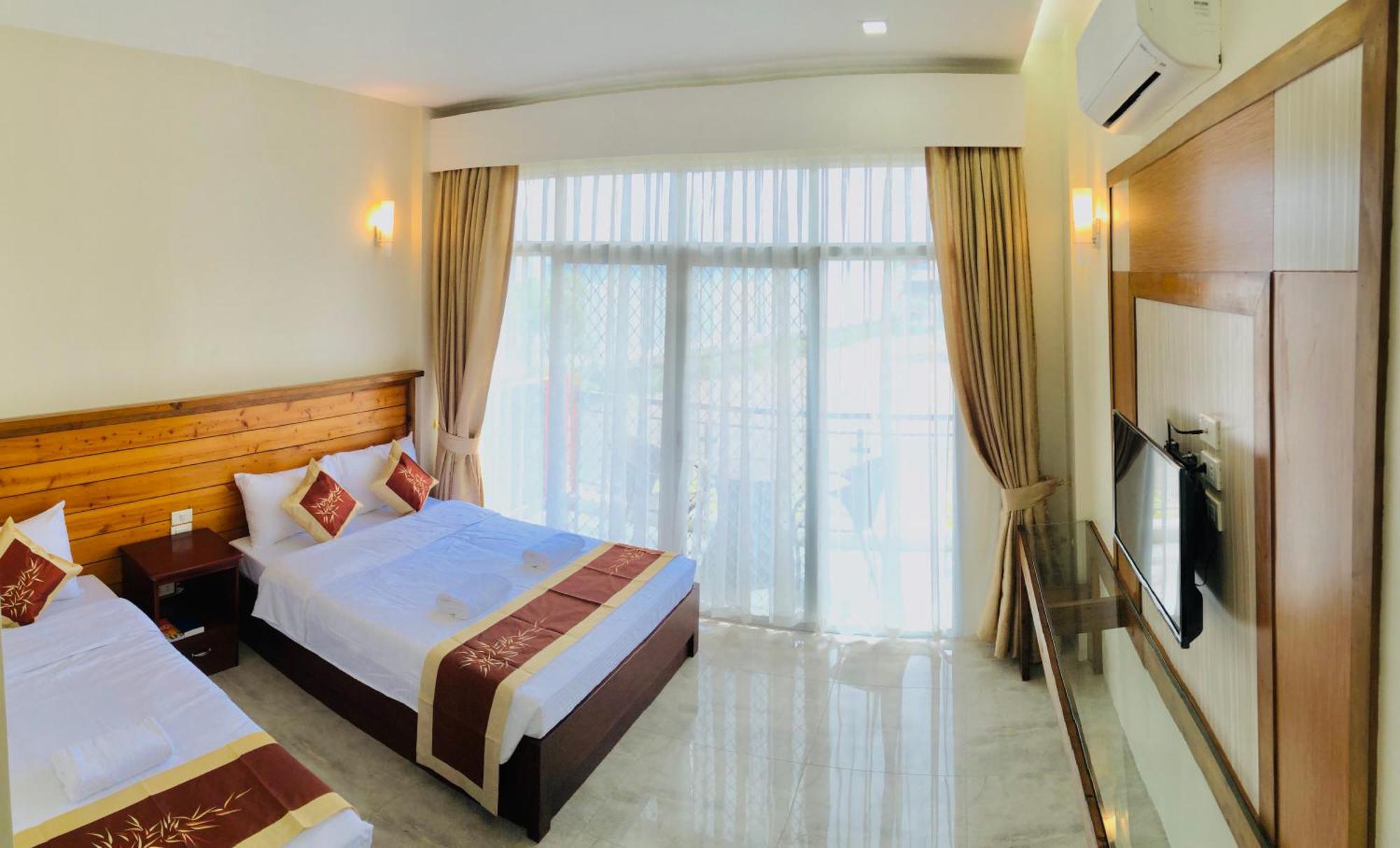 Cebu North Coast Beach Resort Sogod  Exteriér fotografie